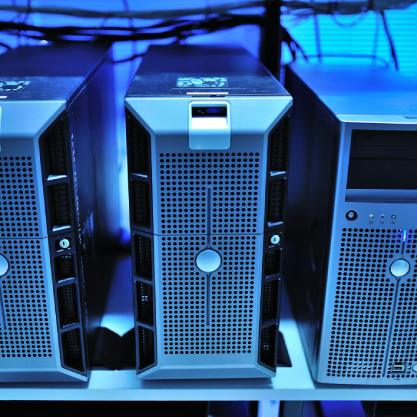 hosting services